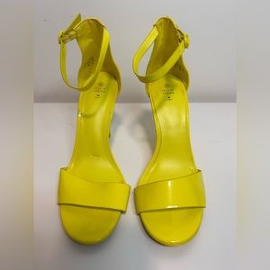 Call it Spring - High heel Sandals
